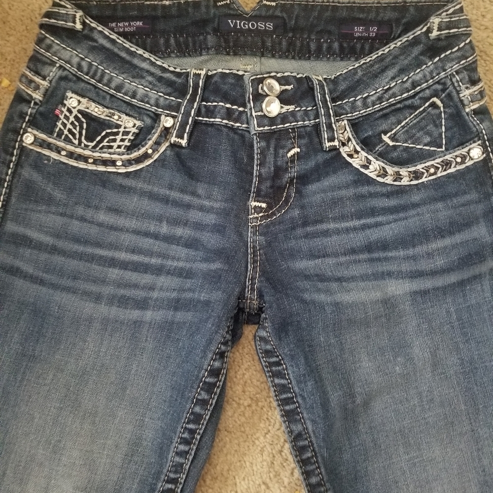 Jeans - Picture 7 of 10